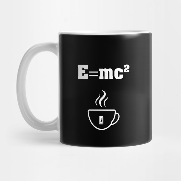 E equals mc squared by JevLavigne